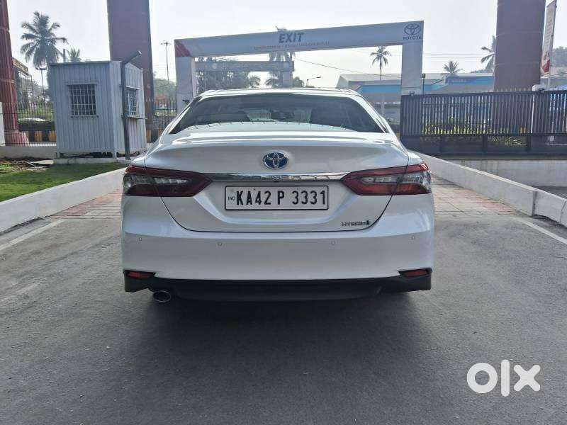 Toyota Camry 2.5 Hybrid, 2024, Petrol