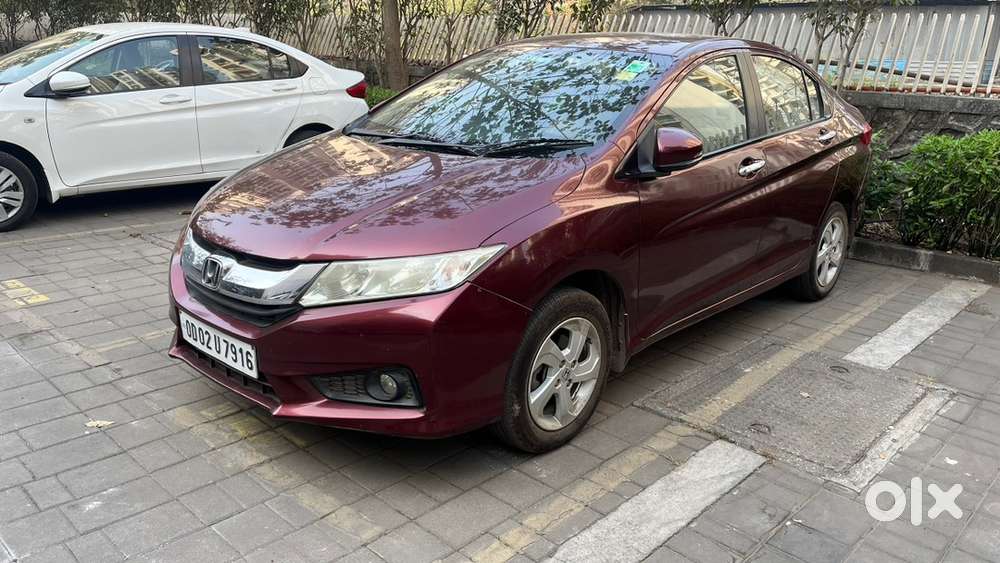 Honda City Petrol 2015