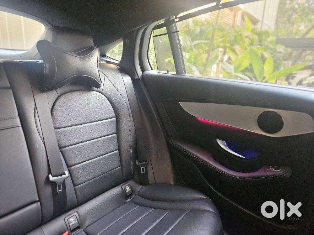 Mercedes-benz Glc Coupe 300d 4matic, 2022, Diesel