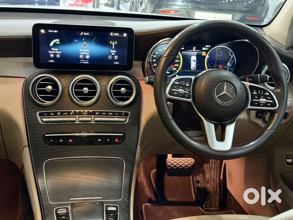 Mercedes-benz Glc Coupe 300d 4matic, 2020, Diesel