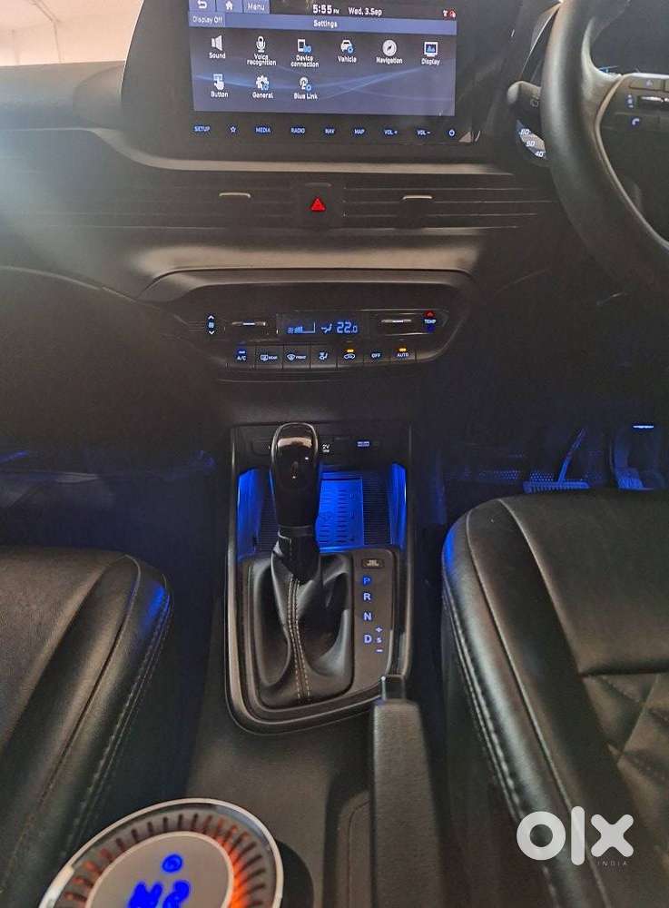 Hyundai I20 Asta 1.2 Kappa Ivt, 2021, Petrol