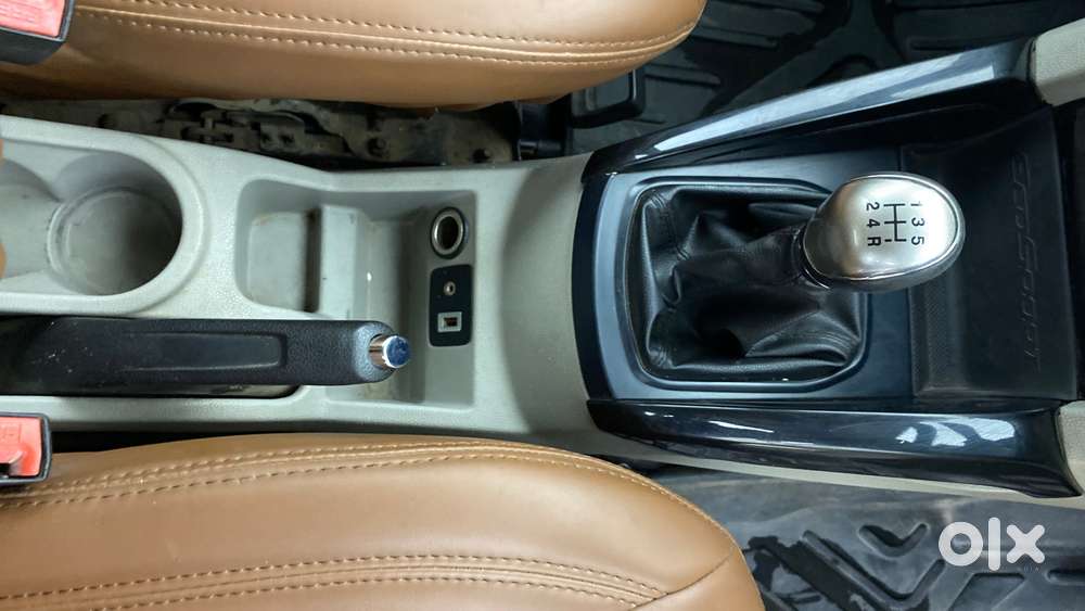 Ford Ecosport 1.5 Tdci Titanium, 2016, Diesel