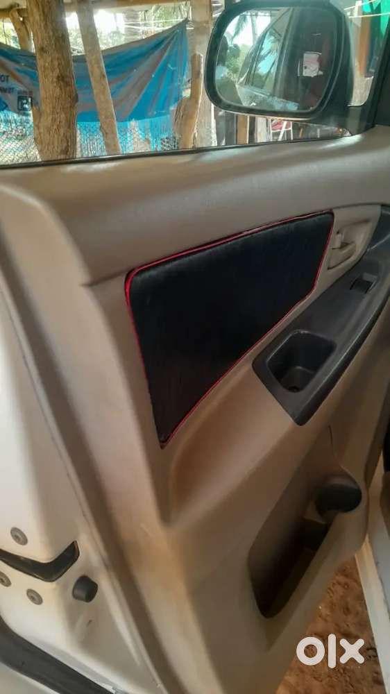 Toyota Innova Diesel Manual 2011 Car