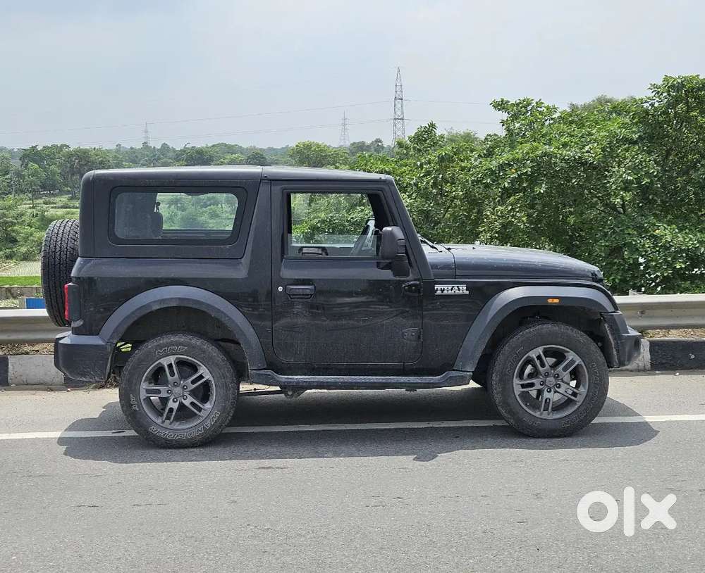 Mahindra Thar.e 2023 Petrol Automatic