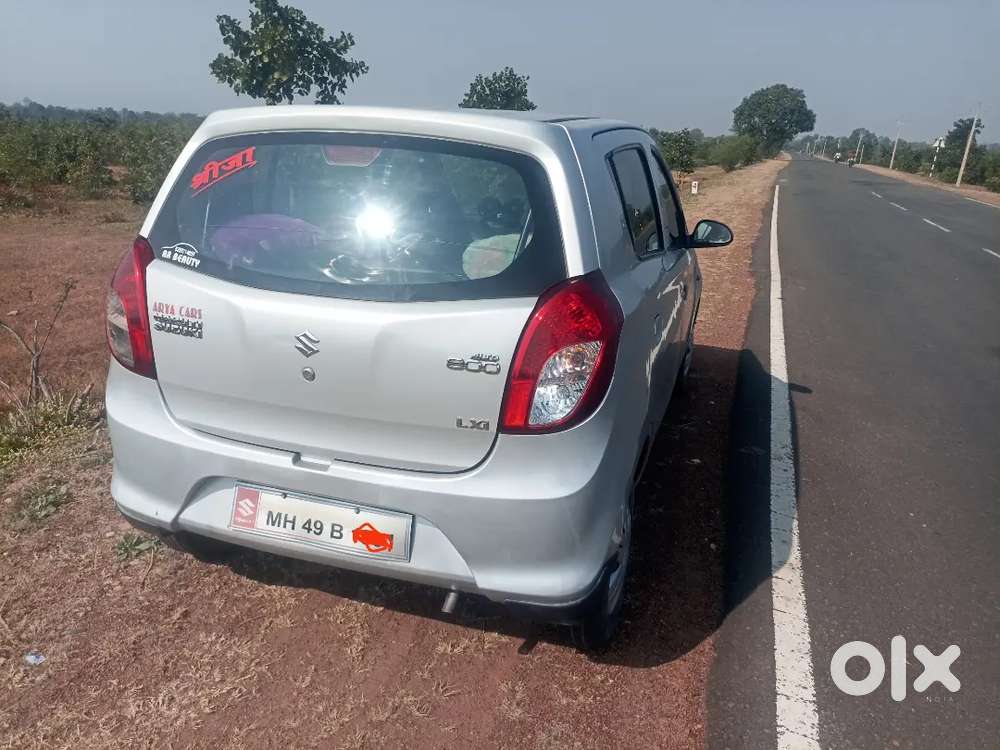 Maruti Suzuki Alto 2013