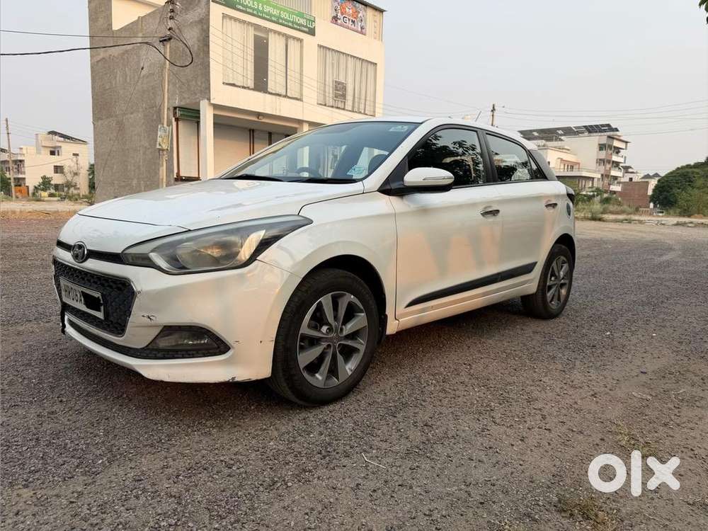 Hyundai I20 2014 Diesel Good Condition
