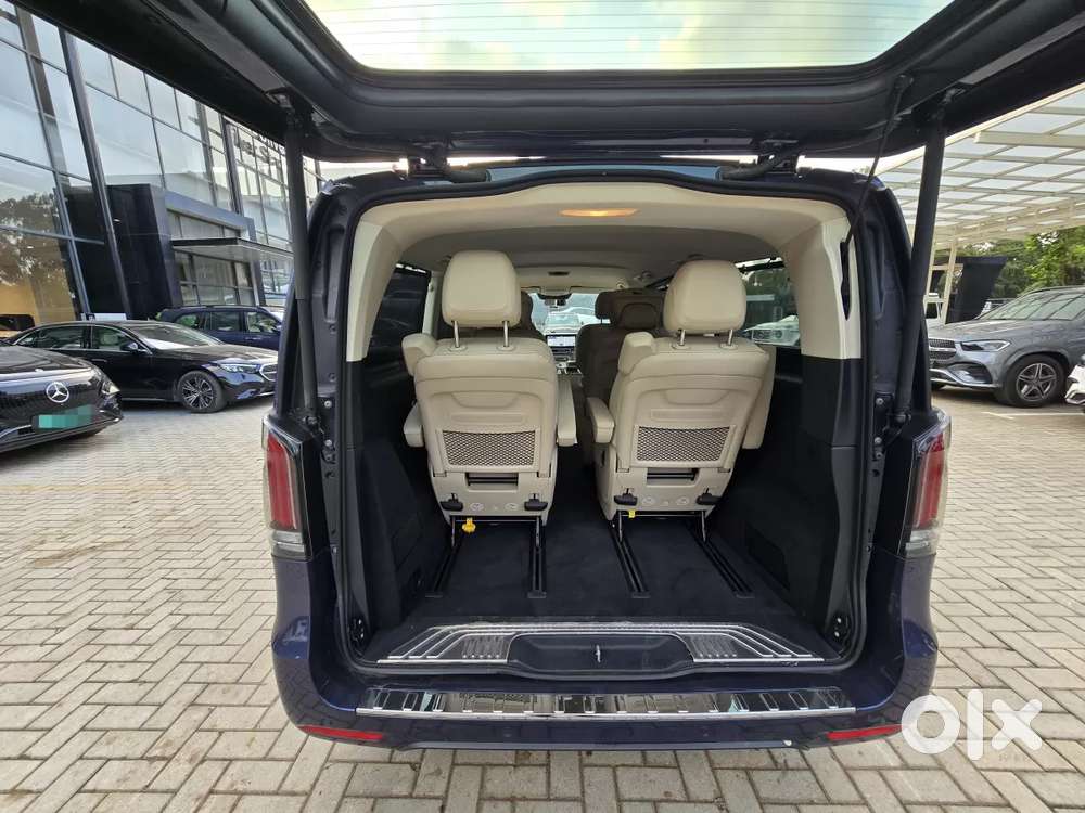 Mercedes-benz V-class 2.1 220 Expression Diesel At, 2025, Diesel