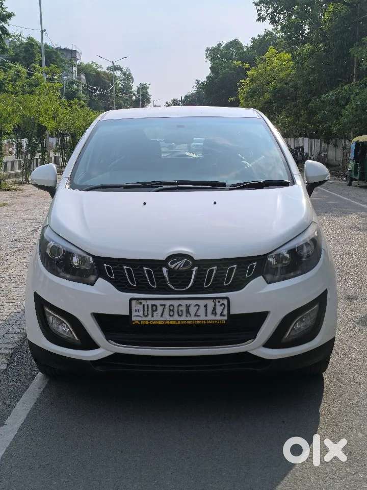 Mahindra Marazzo 1.5 M6 Plus 7 Str, 2021, Diesel