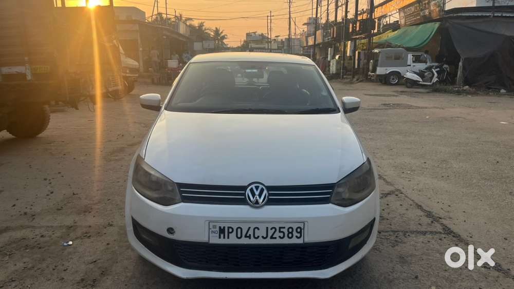 Volkswagen Polo Diesel 2012