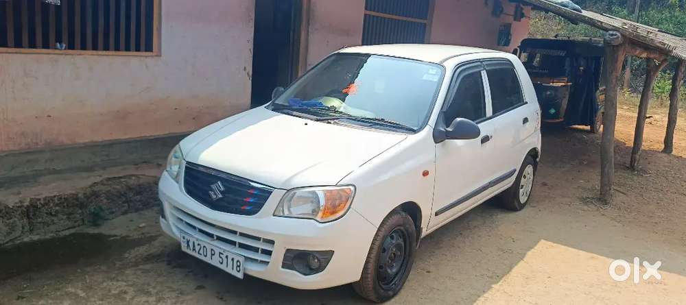 Maruti Suzuki Alto K10 2011 Petrol 89000 Km Driven