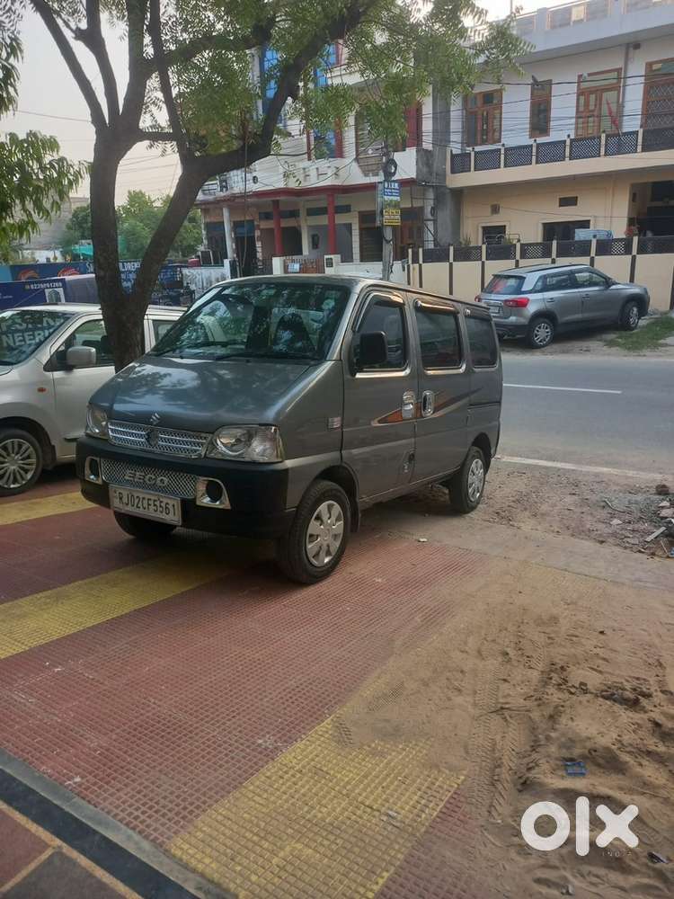 Eeco Hybrid Maruti 2021