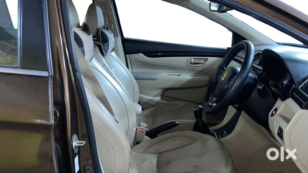 Maruti Suzuki Ciaz Alpha Diesel, 2017, Diesel