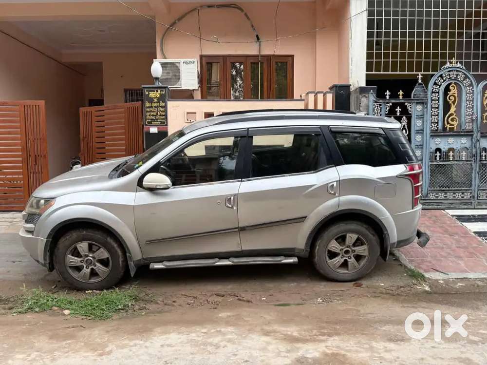 Mahindra Xuv500 W8 2013 Diesel