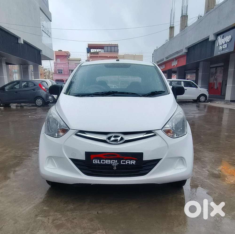 Hyundai Eon, 2017, Cng & Hybrids