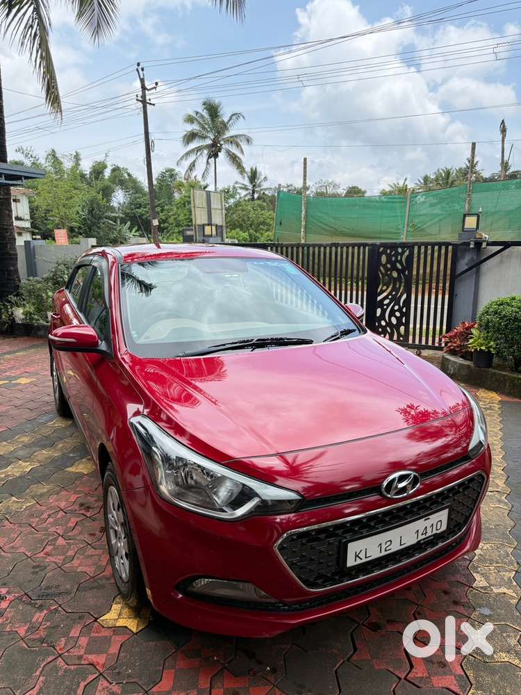 Hyundai I20 Sportz 2017