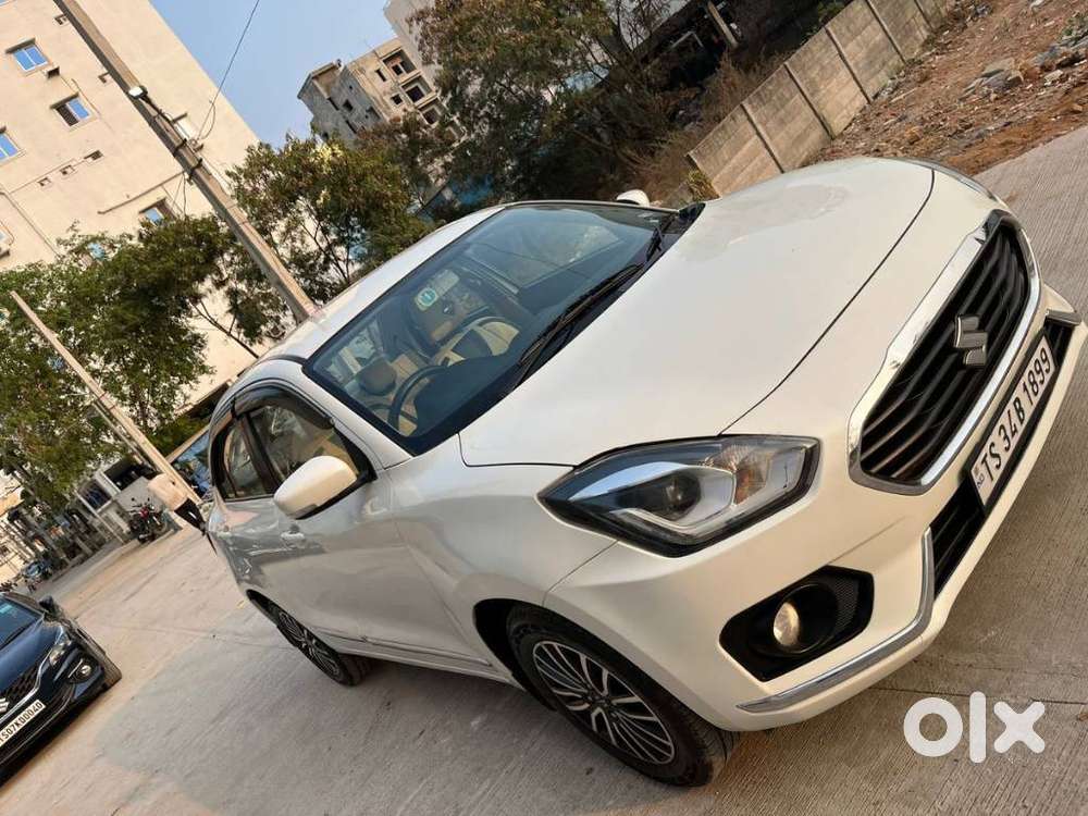 Maruti Suzuki Dzire 2017-2020 Zdi Plus Amt, 2018, Diesel