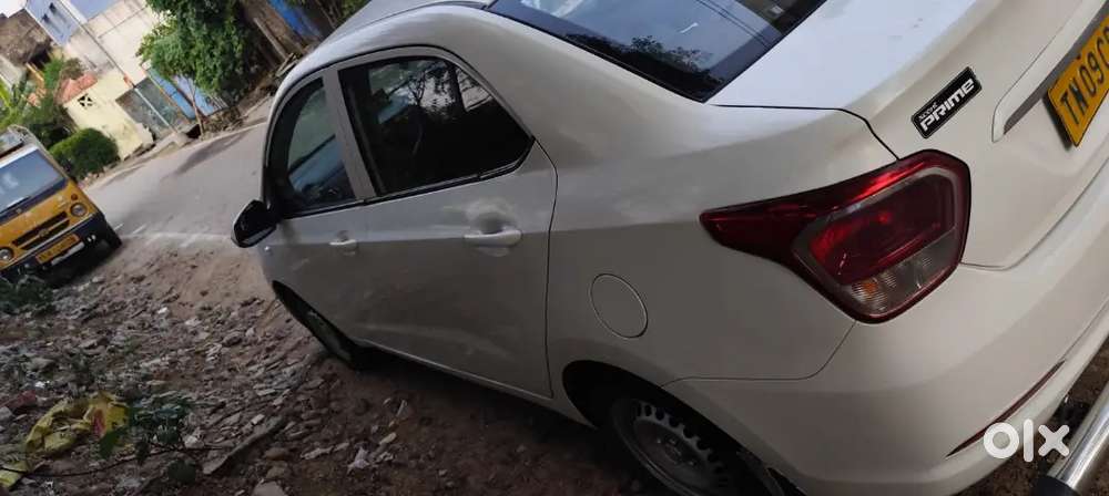 Hyundai Xcent 1.2 Prime 2018
