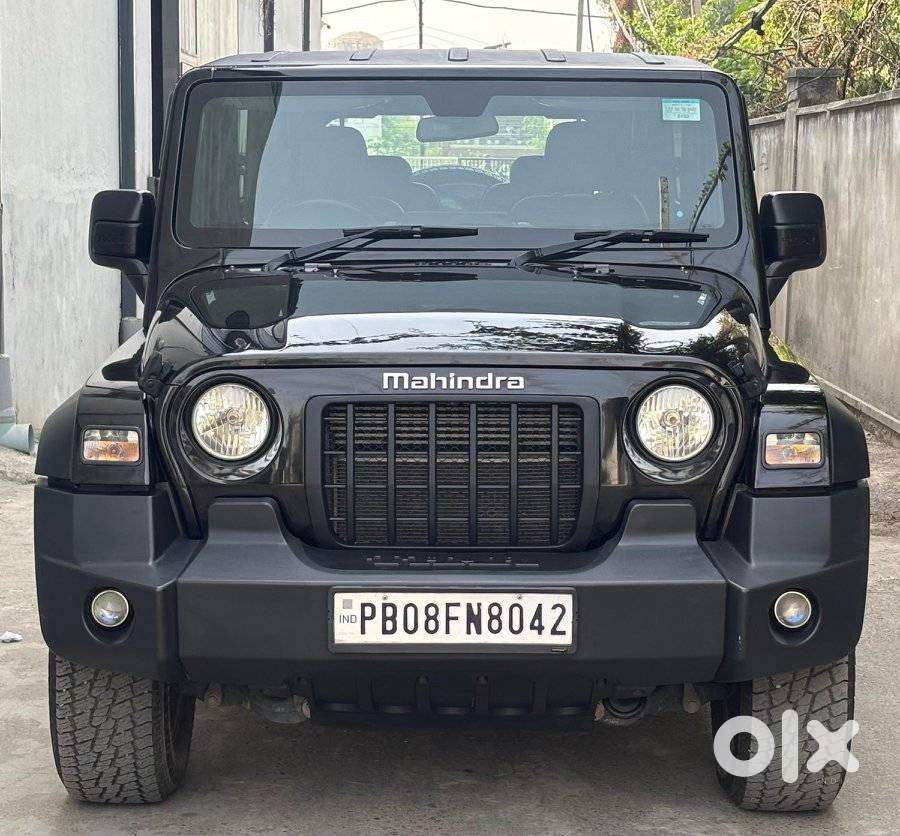 Mahindra Thar, 2024, Diesel