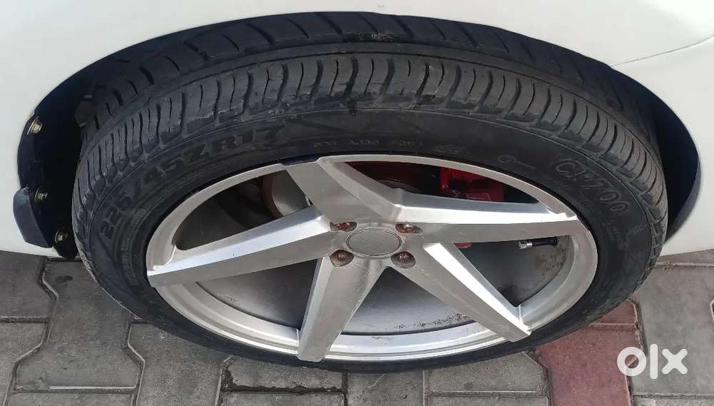 Hyundai Verna 2011 Fluidic Diesel Automatic