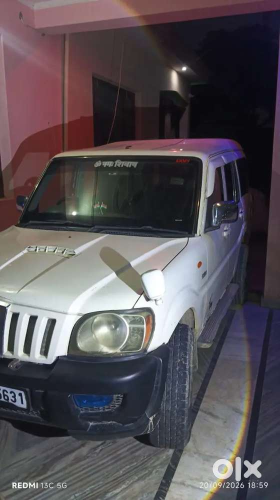 Mahindra Scorpio Classic Diesel Manual 2011