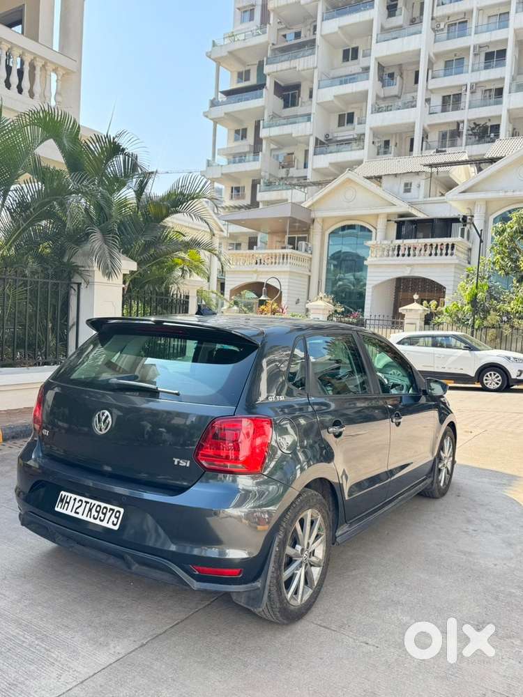 Volkswagen Polo 2021 Gt