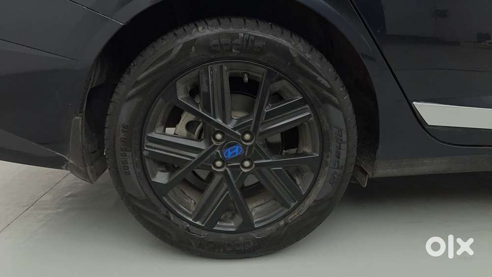 Hyundai Verna 1.5 Sx (o) Turbo Petrol Dct, 2024, Petrol