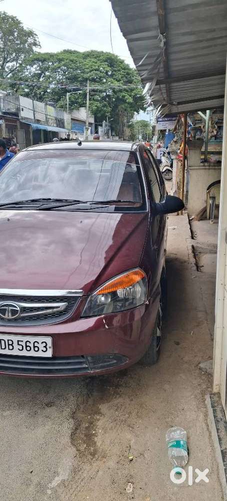 Tata Indigo Cs Ls Tdi, 2015, Diesel