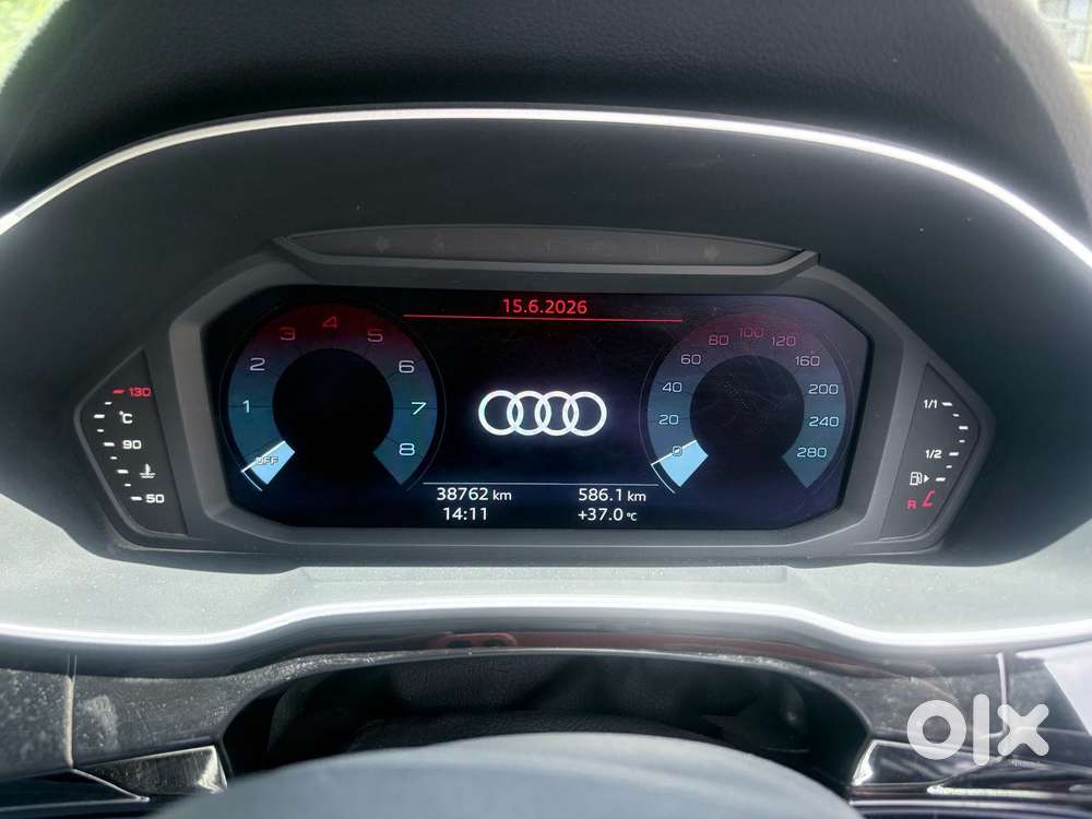 Audi Q3 40 Tfsi Premium Plus, 2025, Petrol