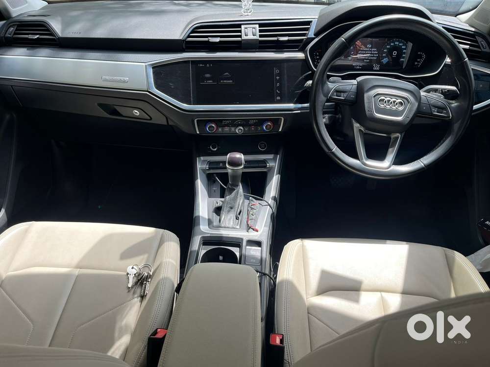 Audi Q3 40 Tfsi Petrol 2023
