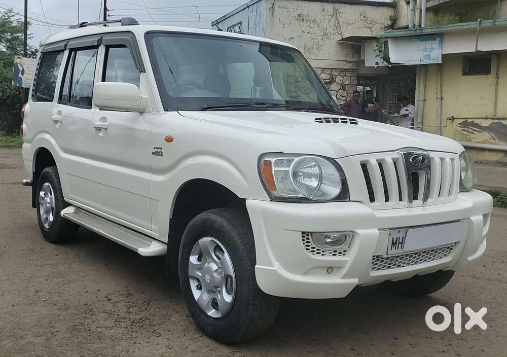 Mahindra Scorpio 2002-2013 M2di, 2012, Diesel
