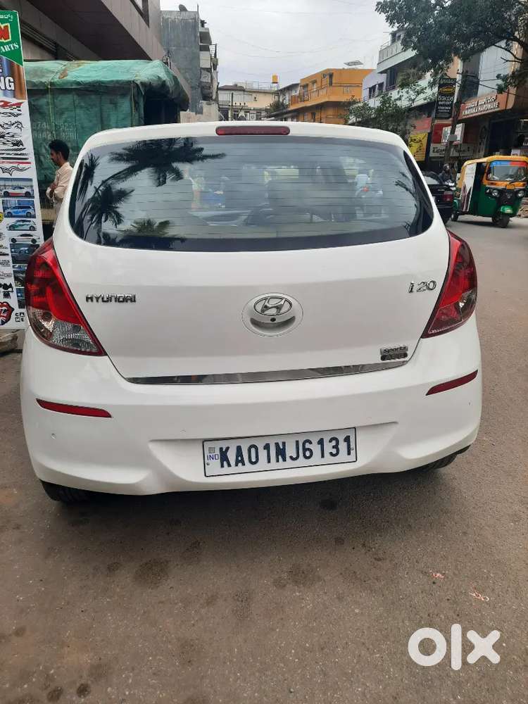 Hyundai I20  2014 Petrol