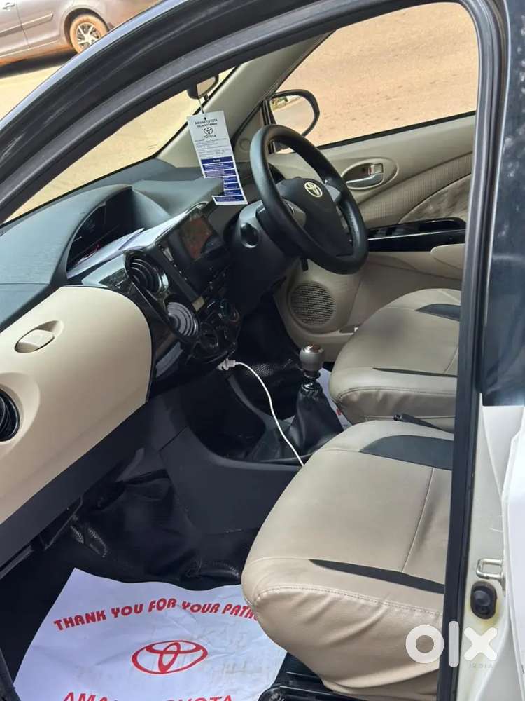 Toyota Etios Liva Vd 2018