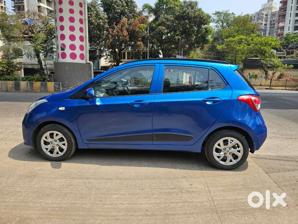 Hyundai Grand I10 1.2 Kappa Magna At, 2018, Petrol