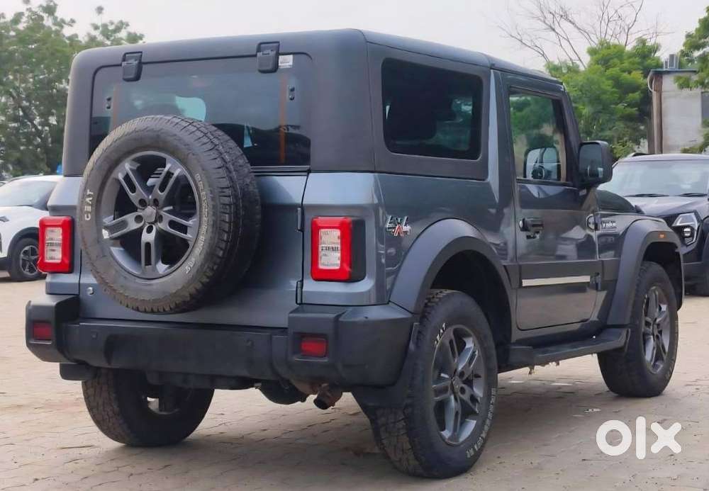 Mahindra Thar Lx Hard Top Diesel Mt 4wd, 2023, Diesel