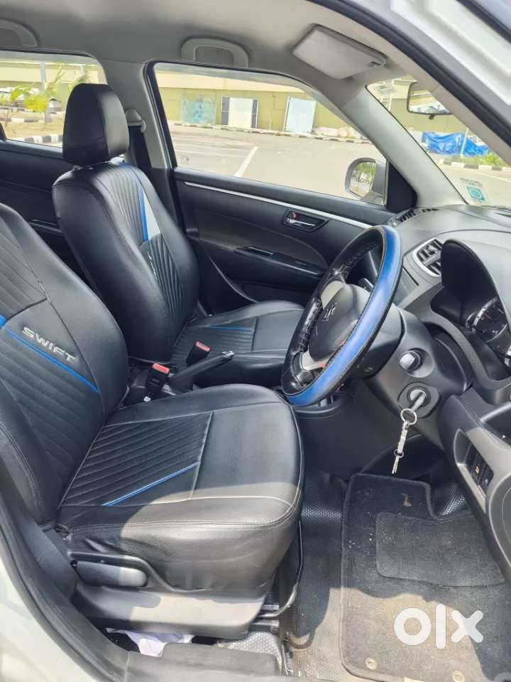 Maruti Suzuki Swift, 2017, Petrol
