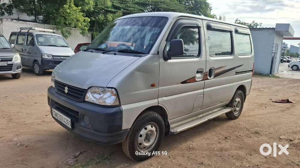 Maruti Suzuki Eeco 5 Seater Ac, 2020, Petrol