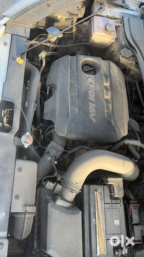 Hyundai Diesel Car 2018