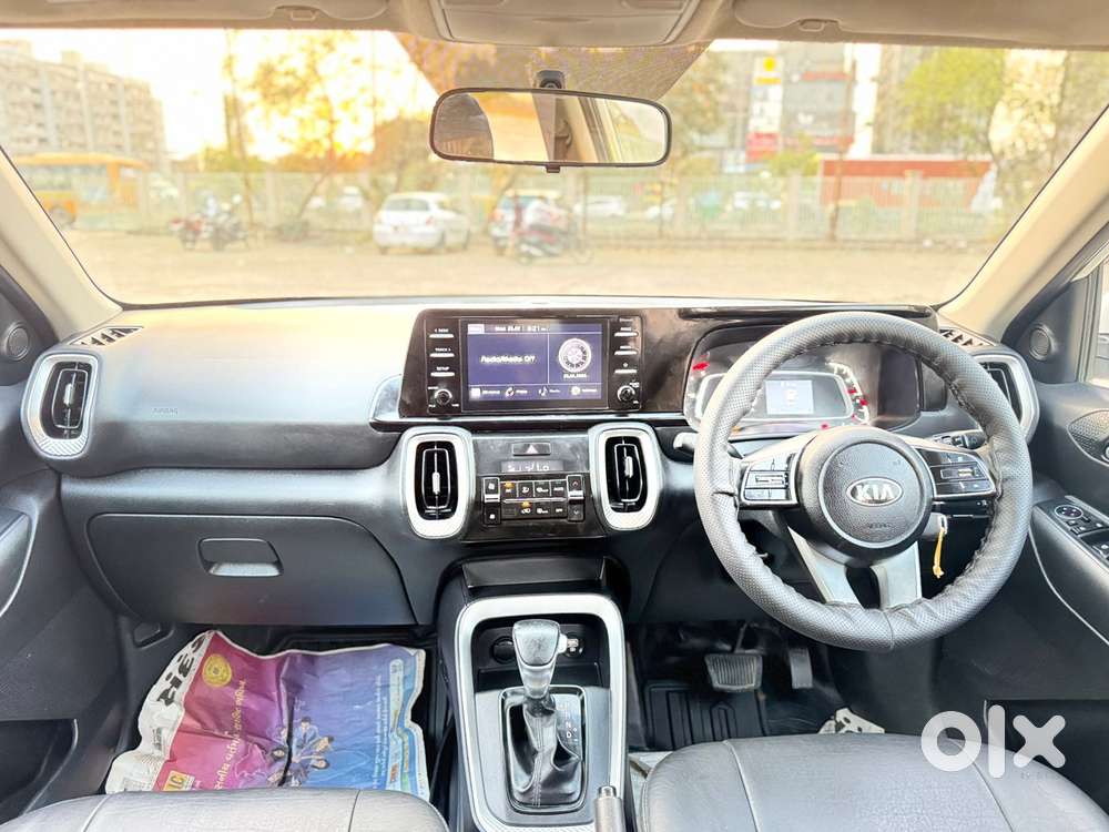 Kia Sonet 1.5 Htk Plus Diesel At, 2020, Diesel