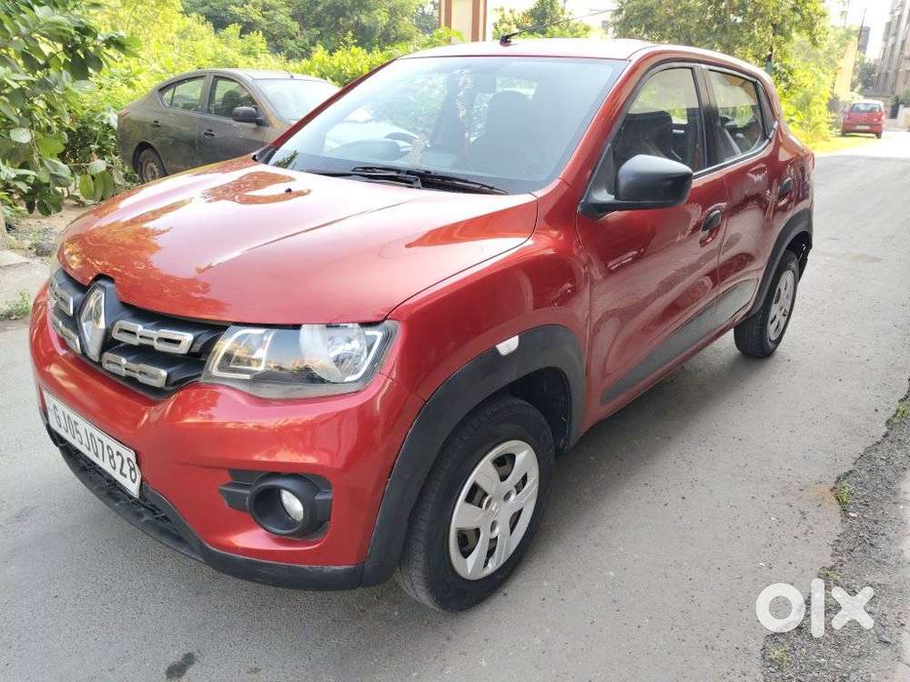 Renault Kwid 1.0 Rxt Optional, 2016, Cng & Hybrids