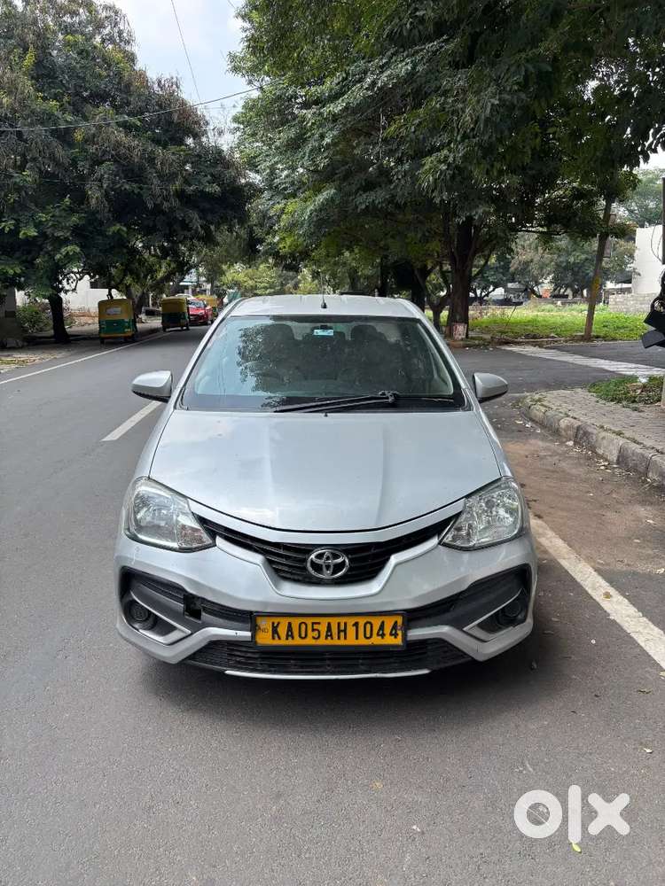 Toyota Etios Diesel Manual 2018