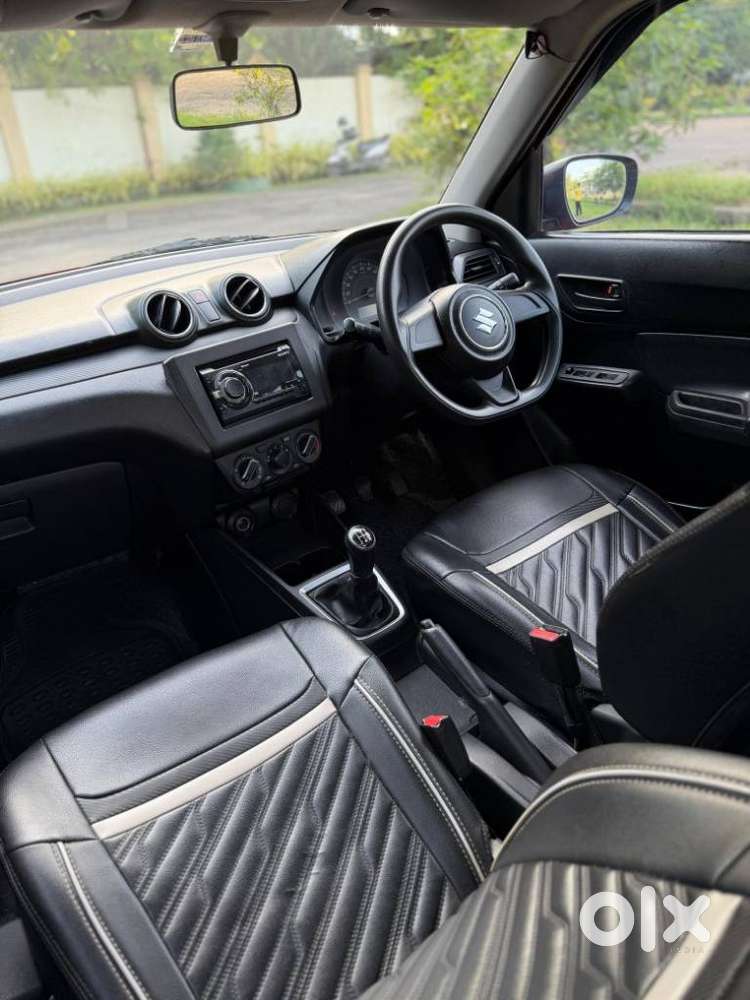 Maruti Suzuki Swift Ldi Optional, 2018, Diesel