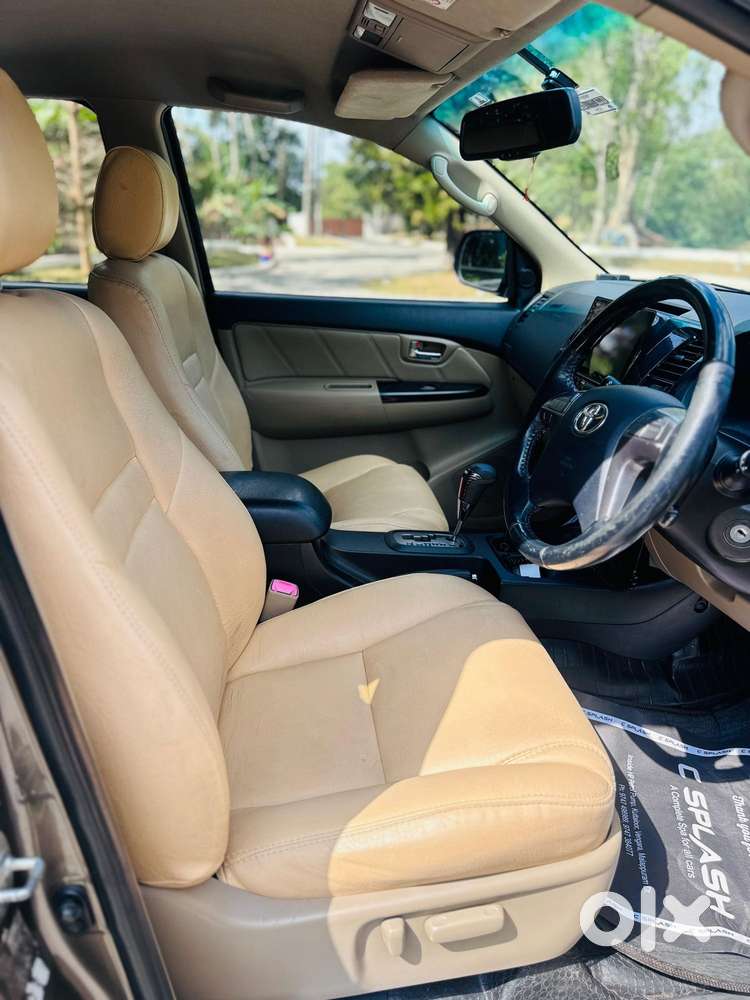 Toyota Fortuner 3.0 4x2 Automatic, 2015, Diesel