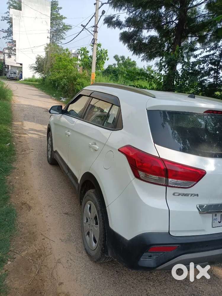 Hyundai Creta Diesel 2019
