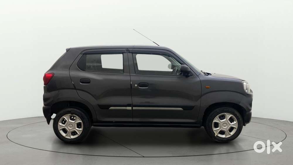 Maruti Suzuki S-presso Vxi, 2021, Petrol