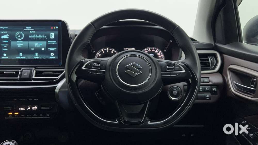 Maruti Suzuki Fronx Alpha 1.0l Turbo Mt, 2025, Petrol