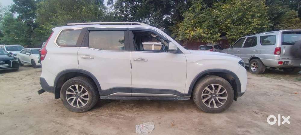 Mahindra Scorpio N Z8 Petrol At 7 Str, 2025, Cng & Hybrids