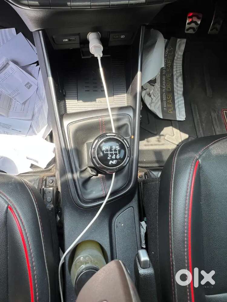 Hyundai I20 2022 Petrol 85000 Km Driven.