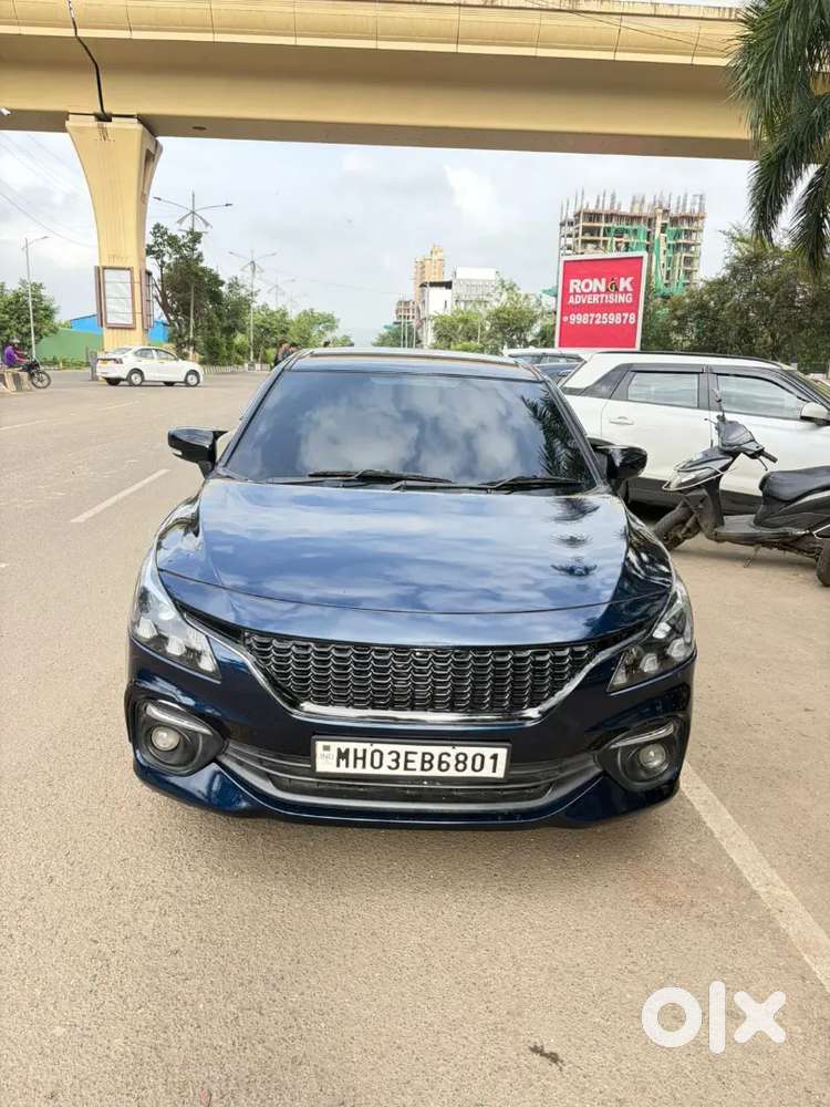 Maruti Baleno 1.2 Zeta 2023