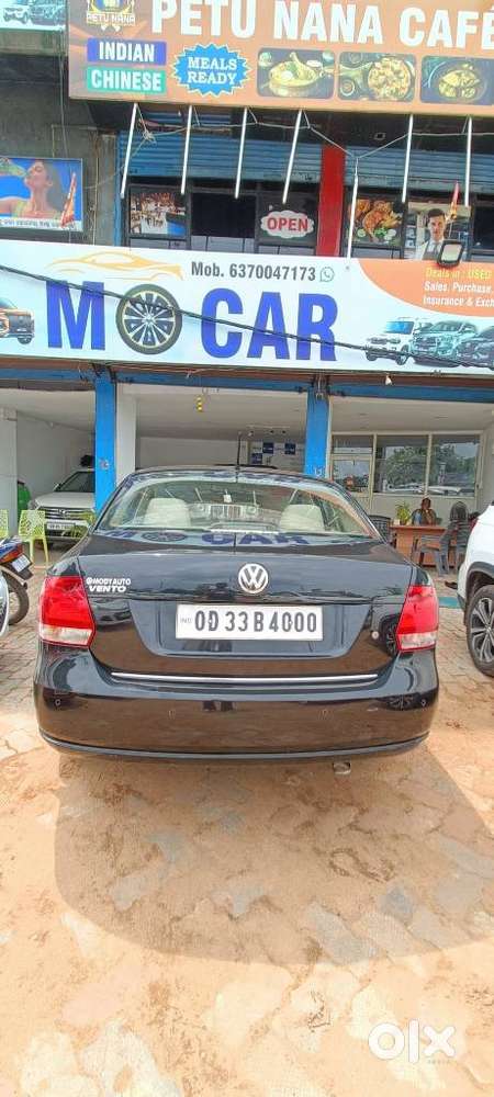 Volkswagen Vento, 2014, Petrol