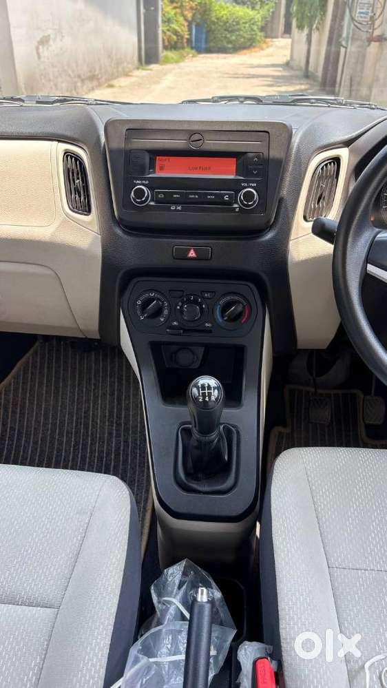 Maruti Suzuki Wagon R, 2022, Petrol